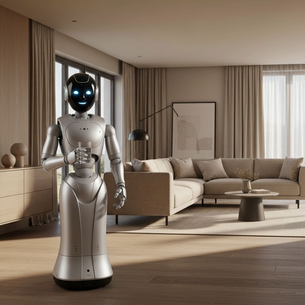 PersonalBot EVO Traveler 983