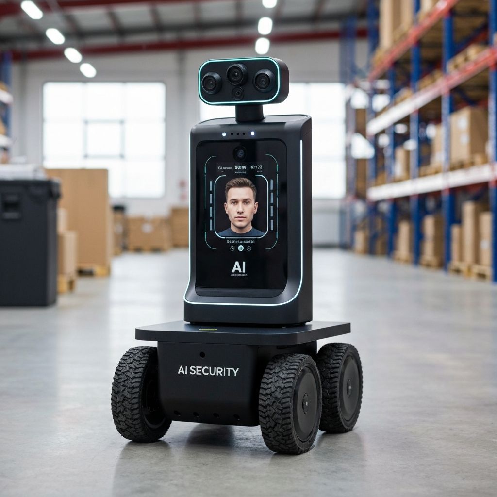 SmartGuard AI Security Bot