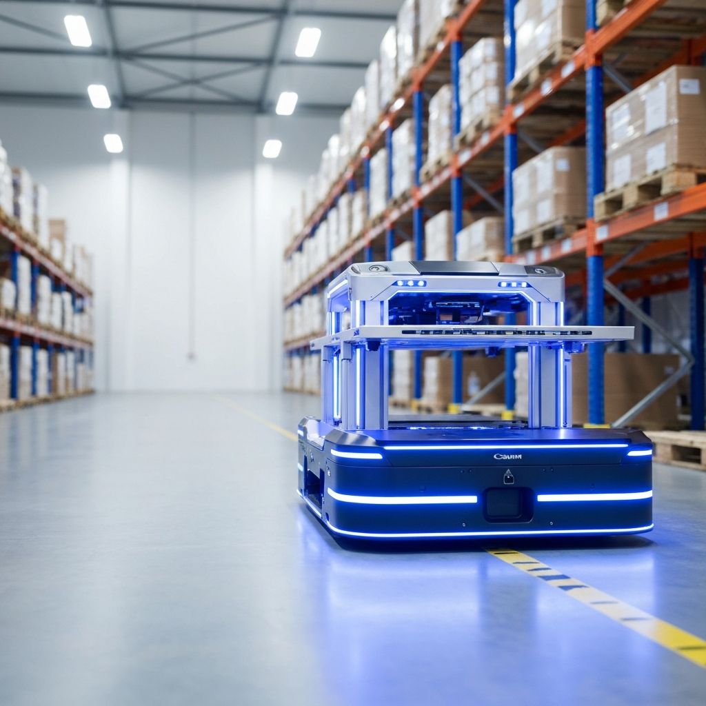 CargoBot AI Logistics Assistant