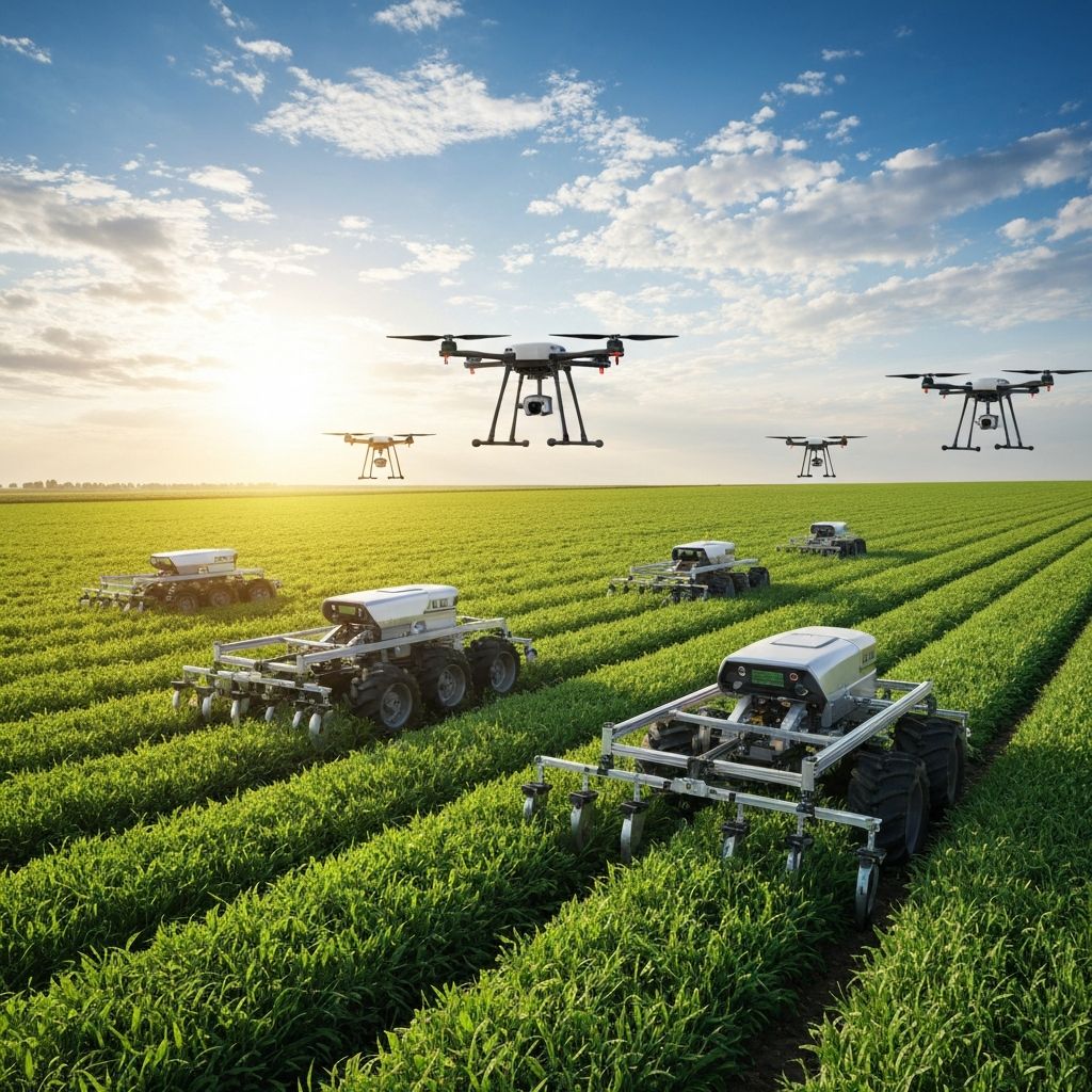 EcoFarm RoboStation X