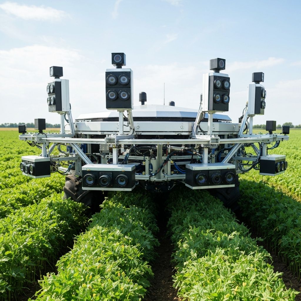 EcoFarm RoboHarvester