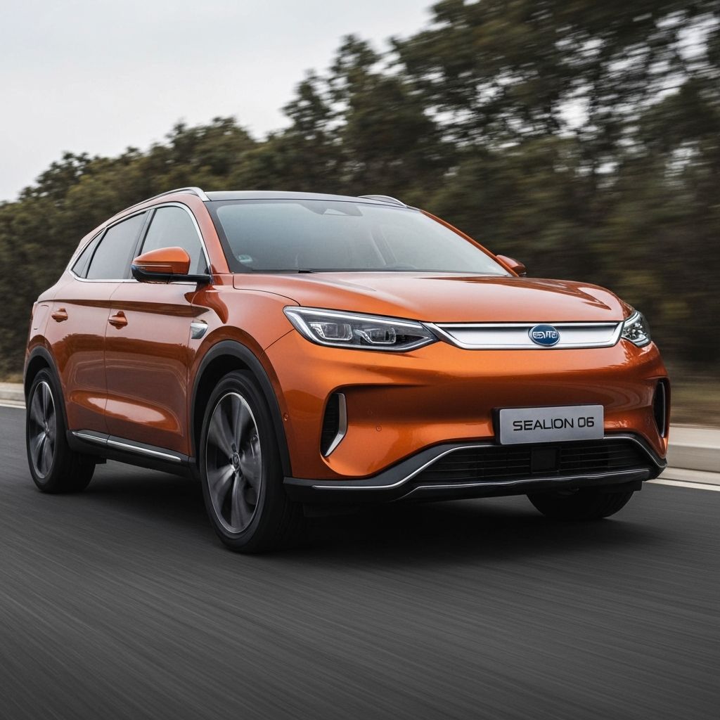 BYD Sealion 06