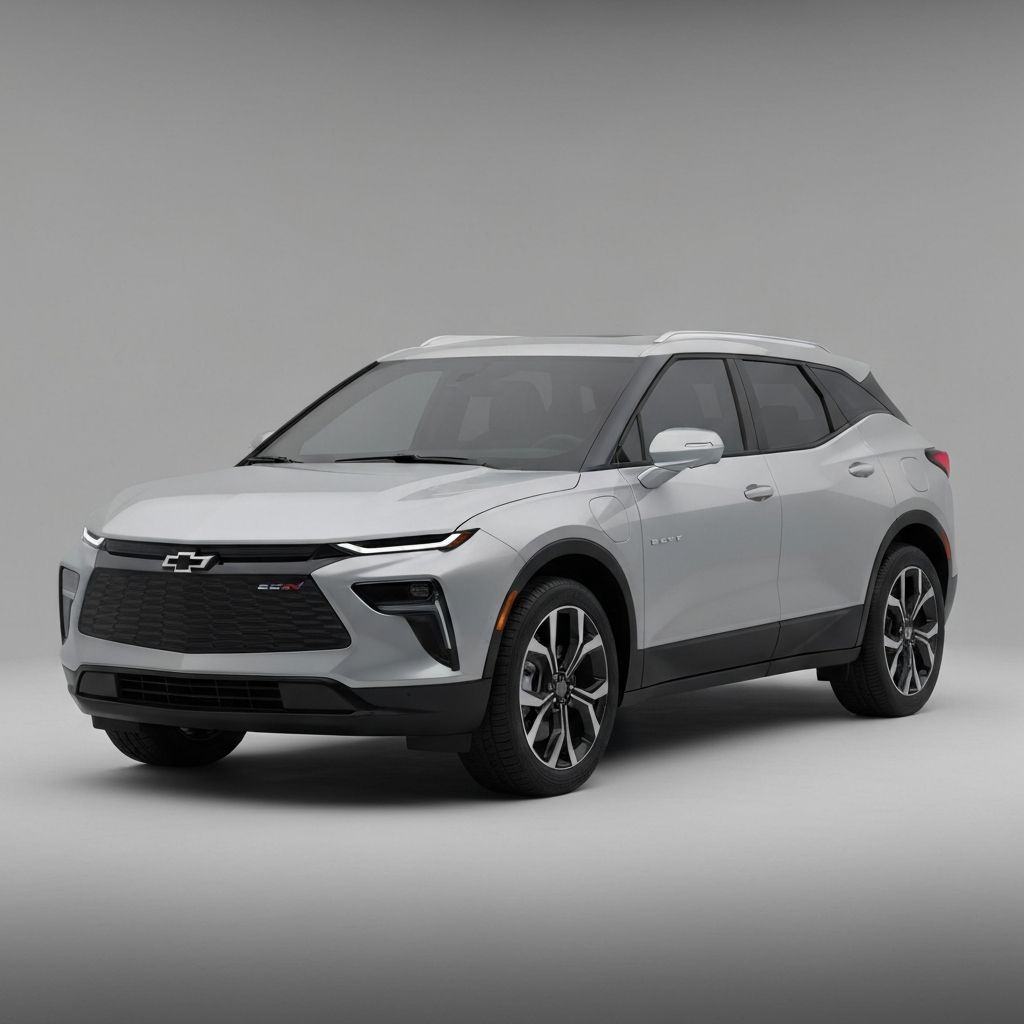 Chevrolet Blazer EV