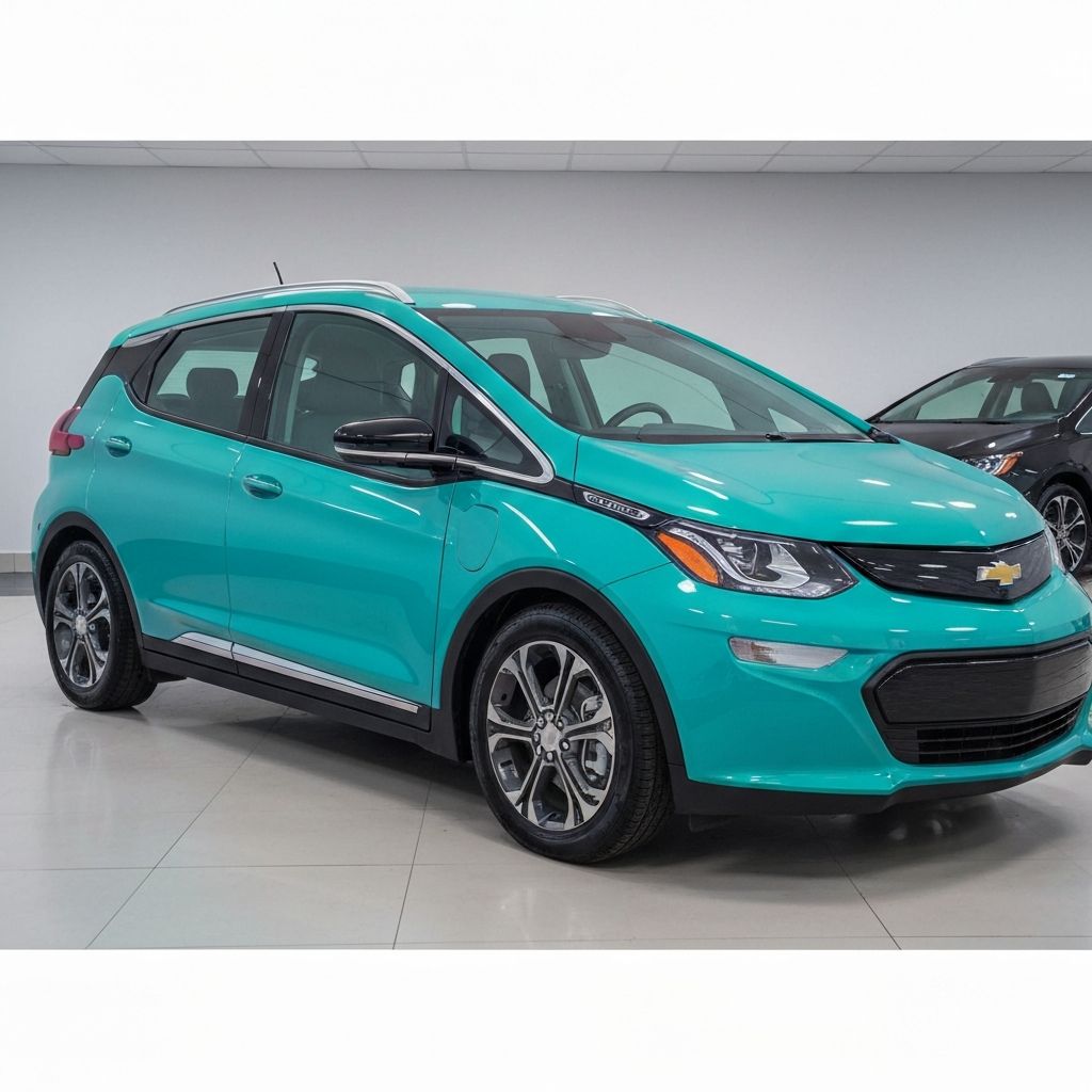 Chevrolet Bolt EV