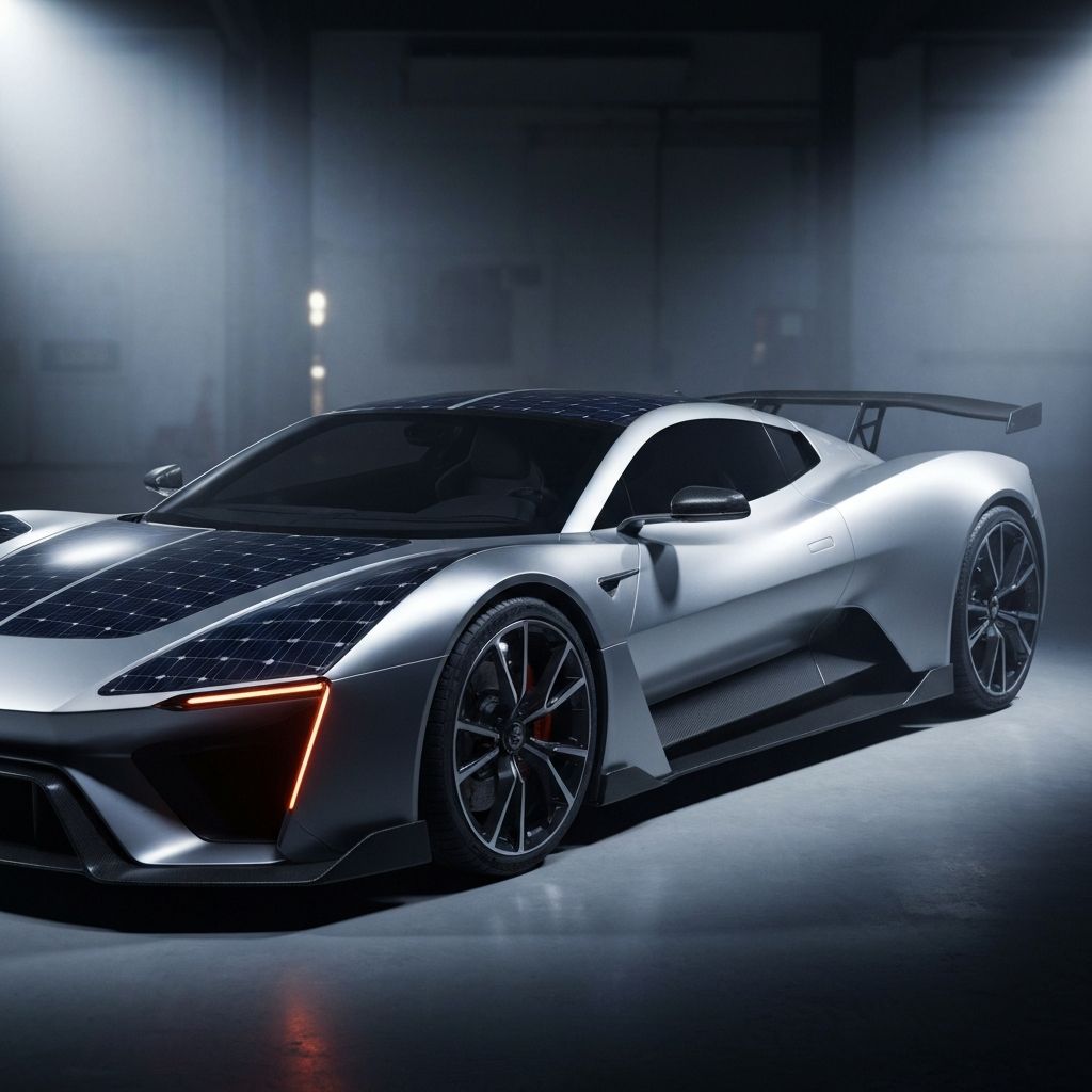 AeroVolt Hyperion GT