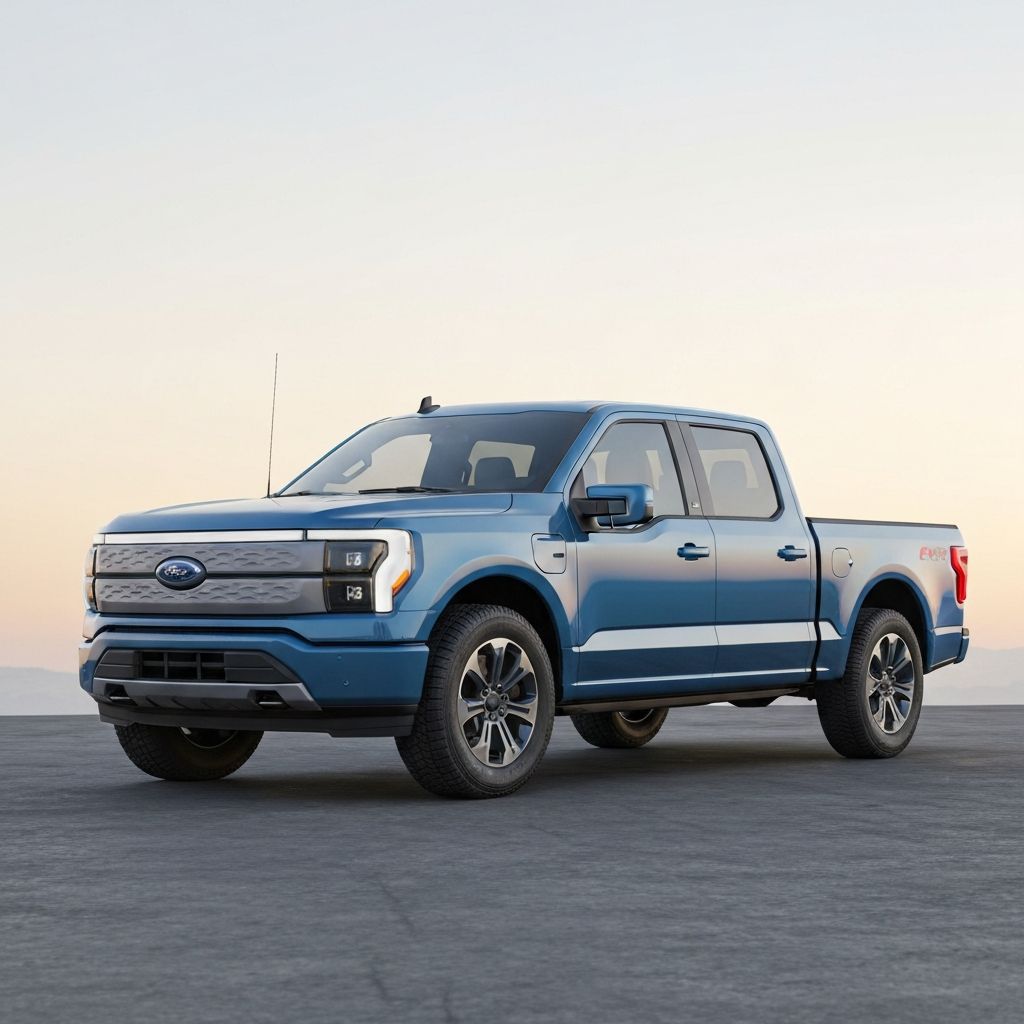 Ford F-150 Lightning