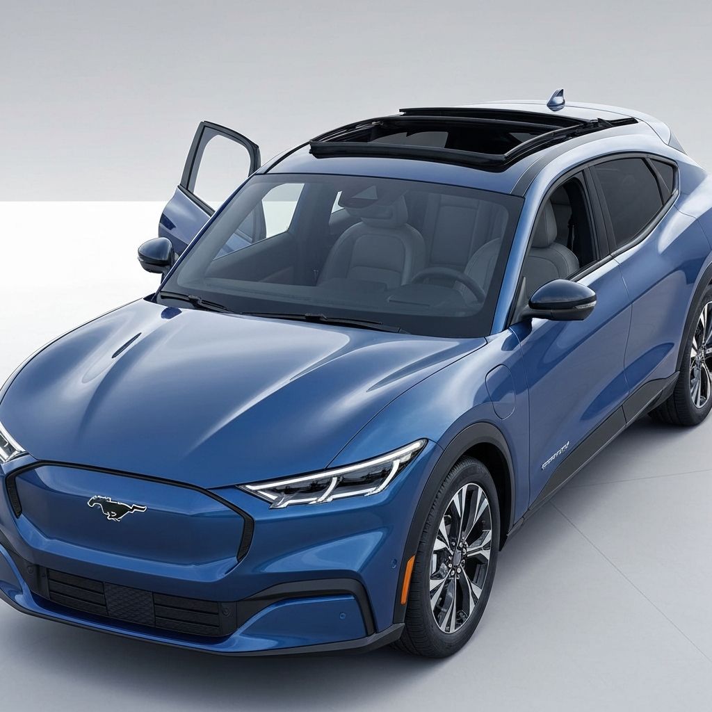 Ford Mustang Mach-E