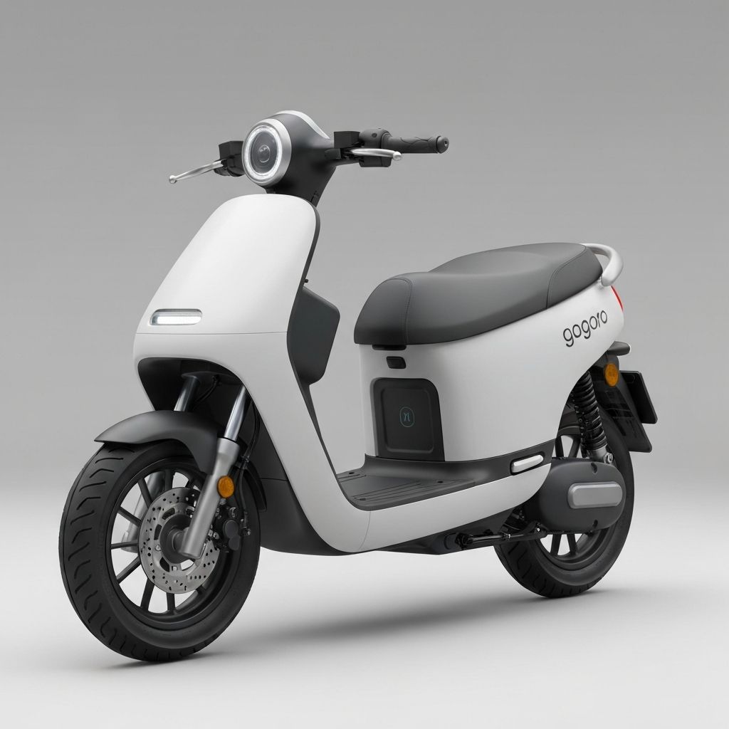 Gogoro 2 Plus