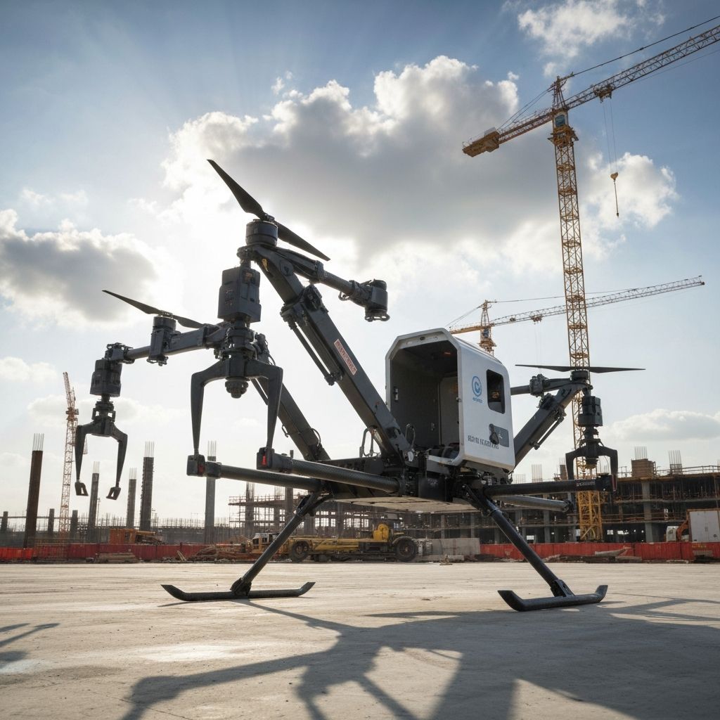 EcoCity Build Drone Pro