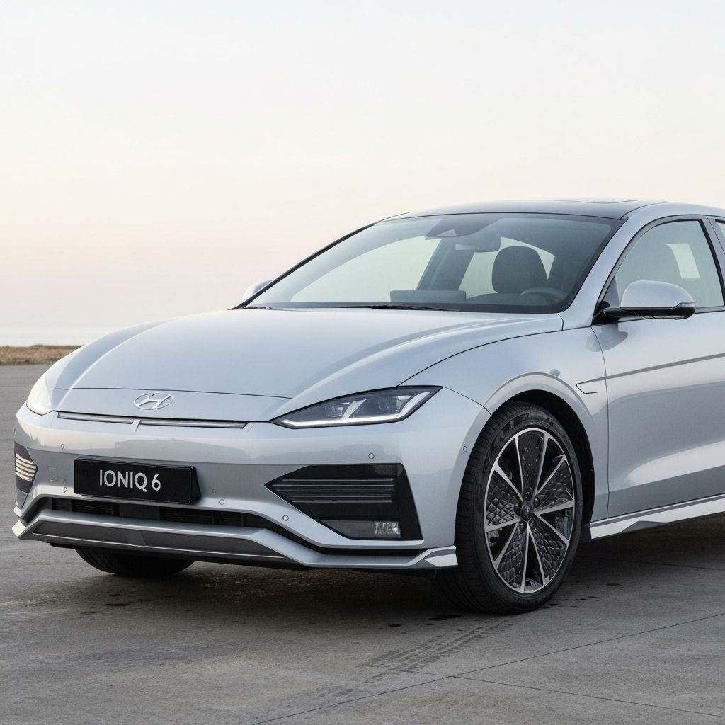 Hyundai Ioniq 6