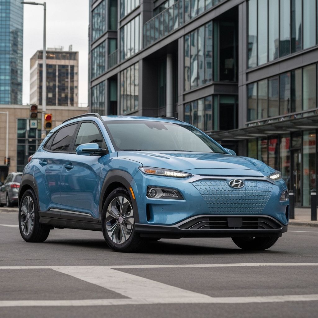 Hyundai Kona Electric