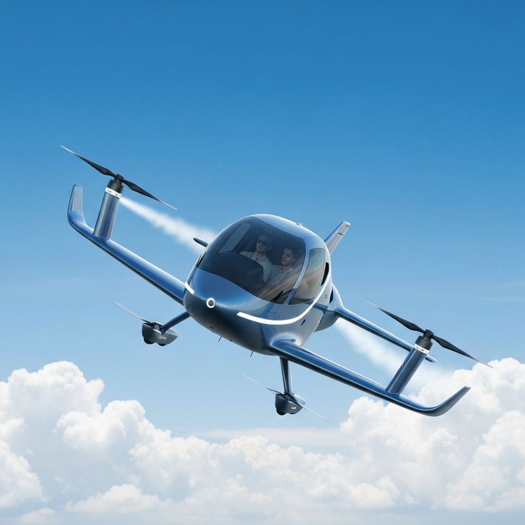 Joby Aviation S4