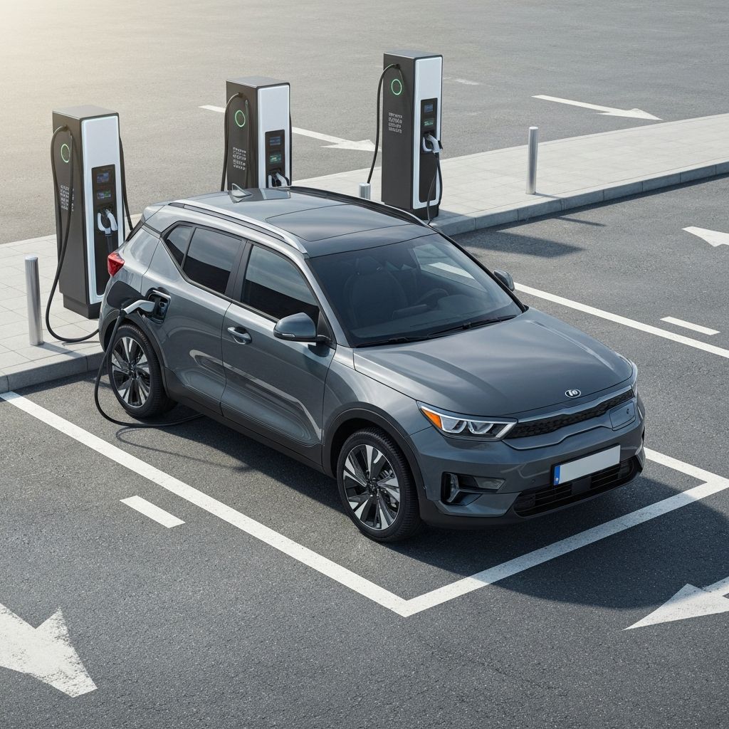 Kia XC40 Recharge Signature Series Z