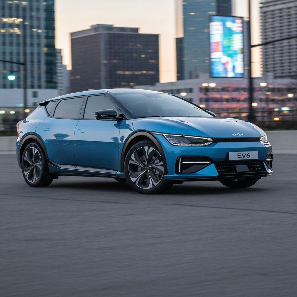 Kia EV6