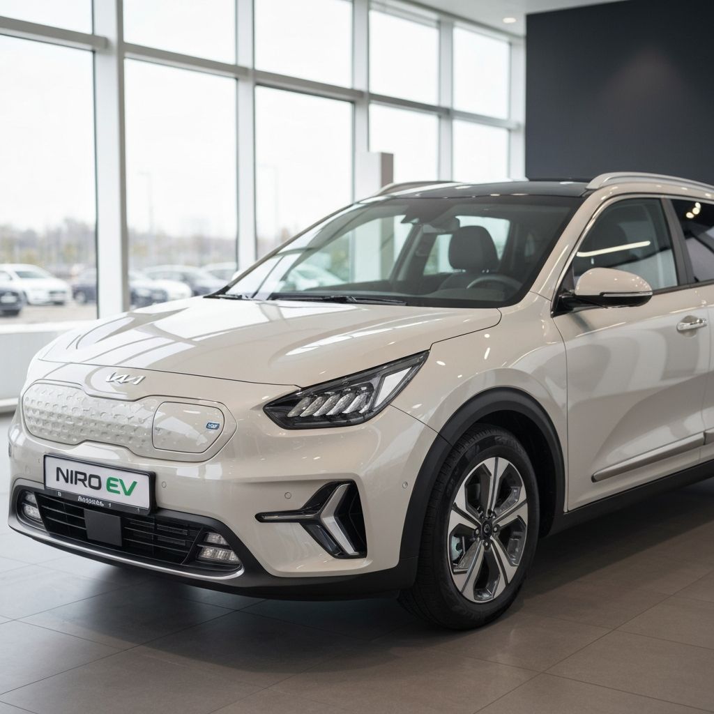 Kia Niro EV