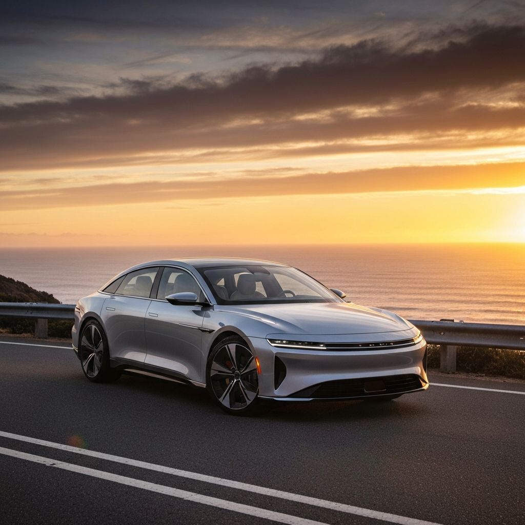 Lucid Air