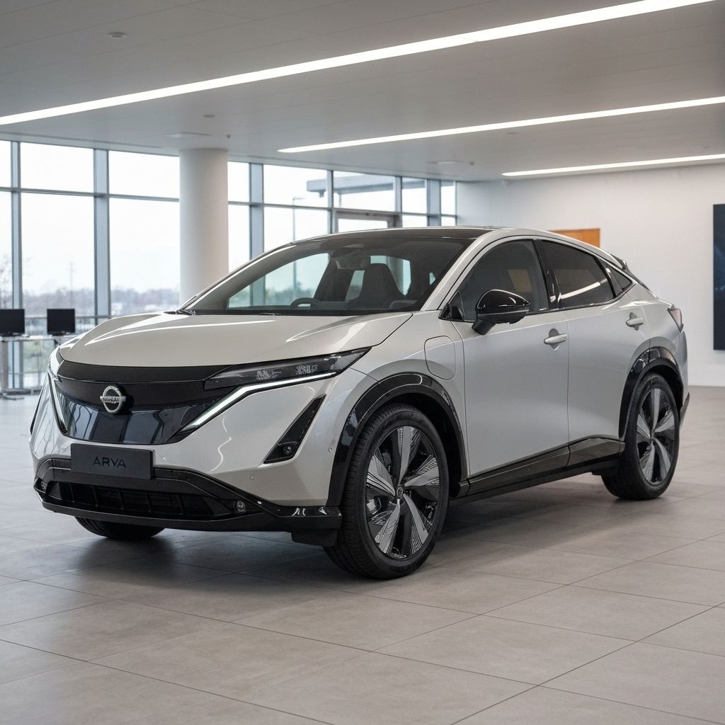 Nissan Ariya