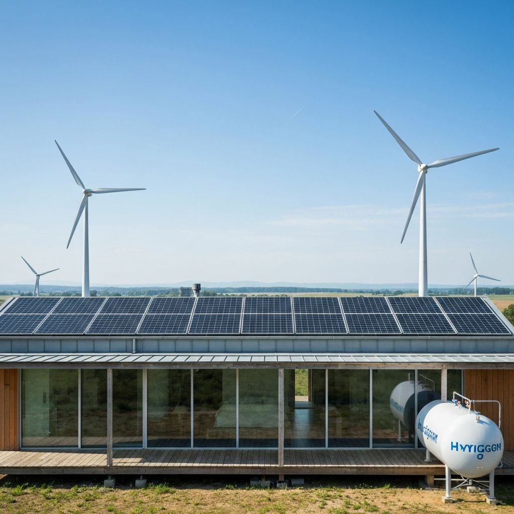 GoGreen HomePower Infinity System