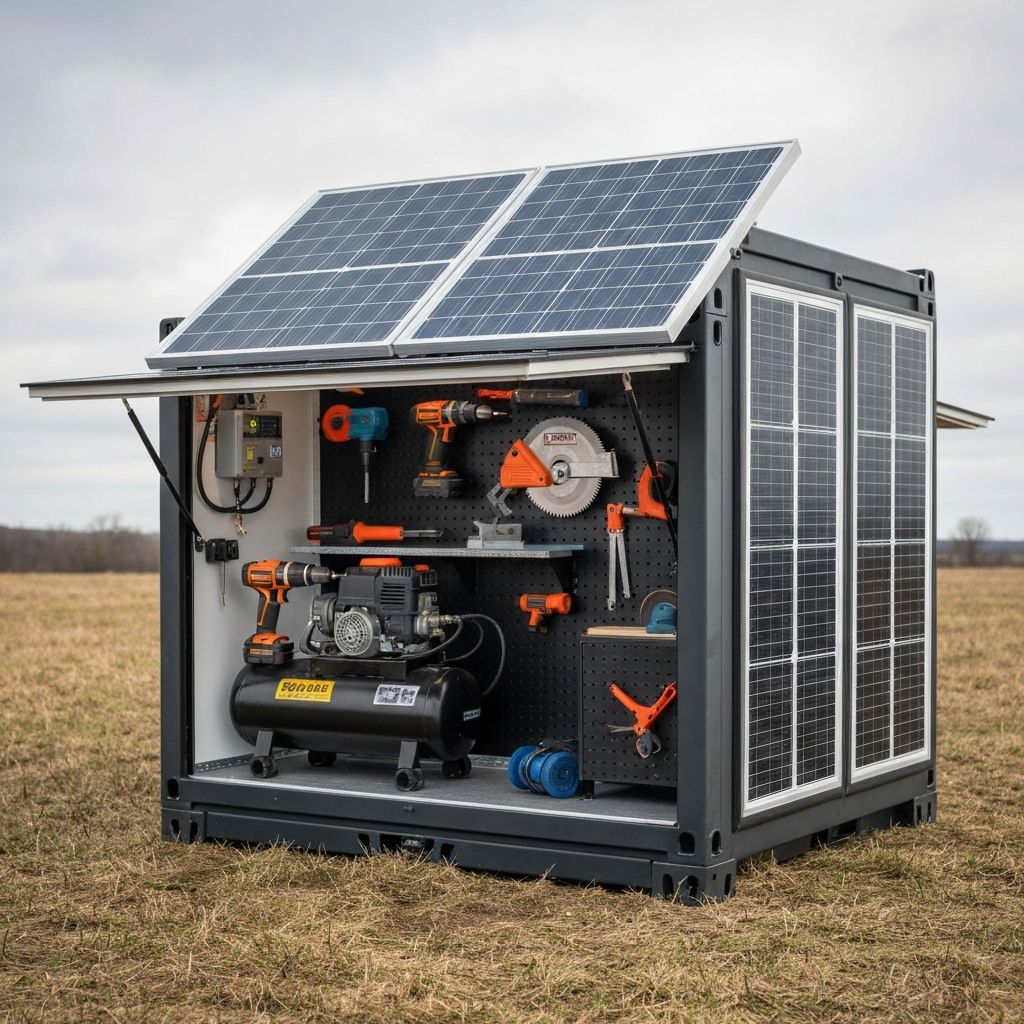 GoGreen Solar Command Center