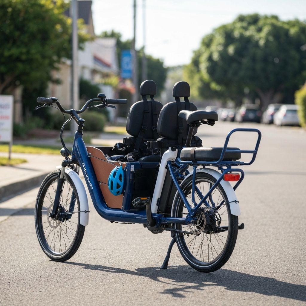 Rad Power RadWagon 4