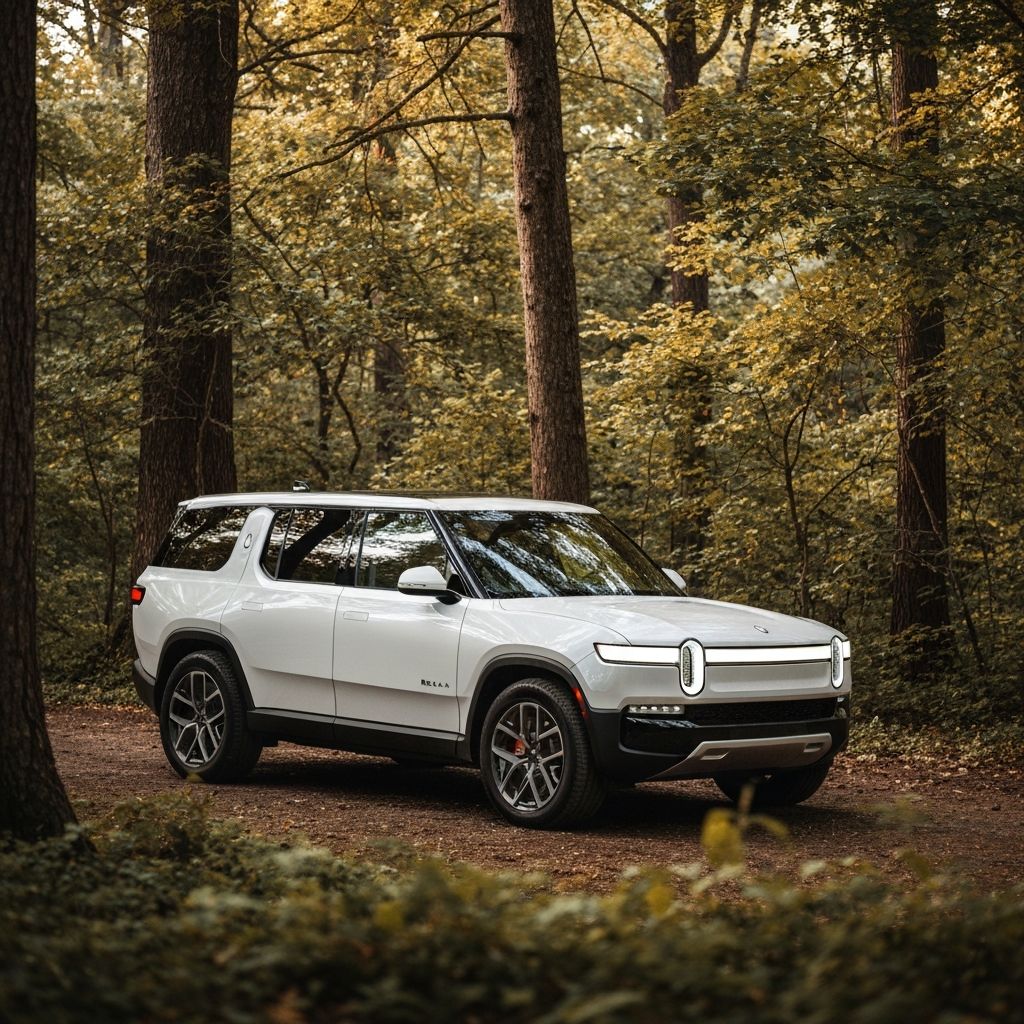 Rivian R1S