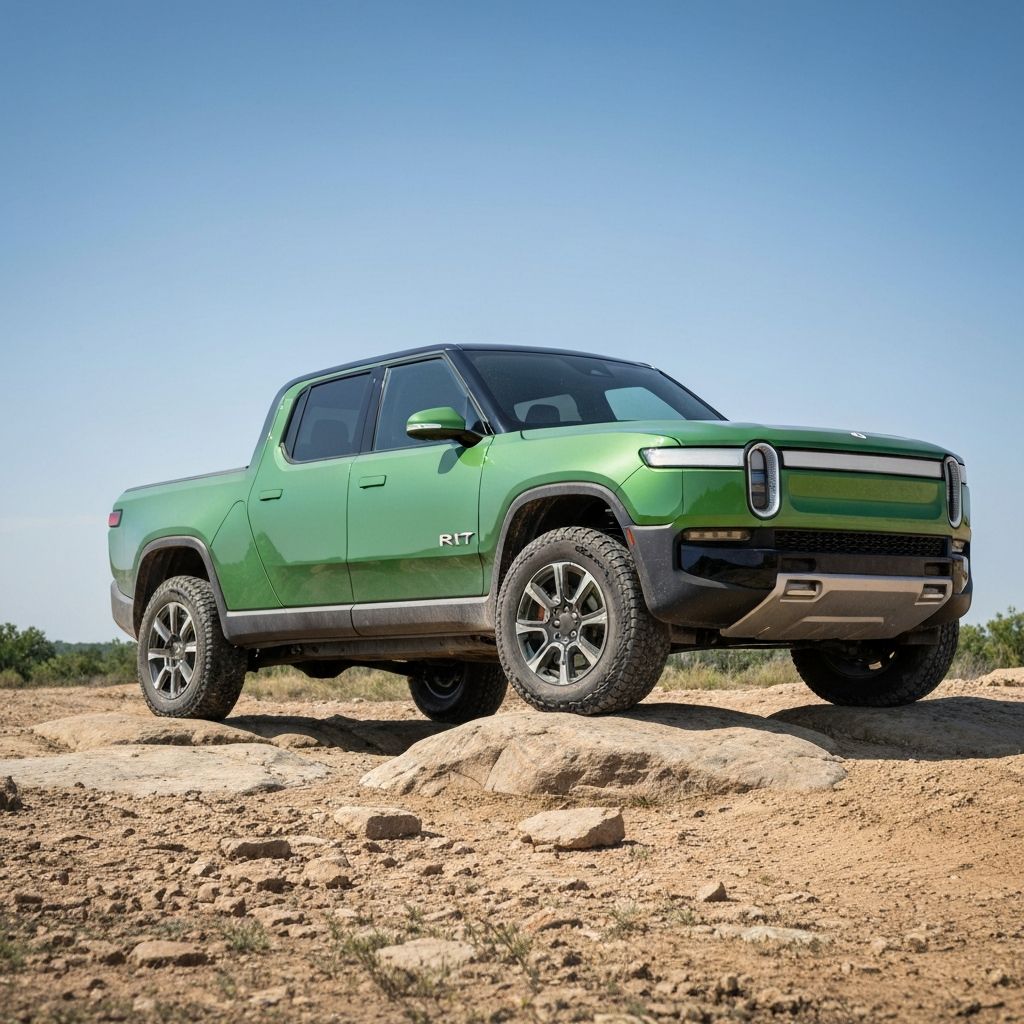 Rivian R1T