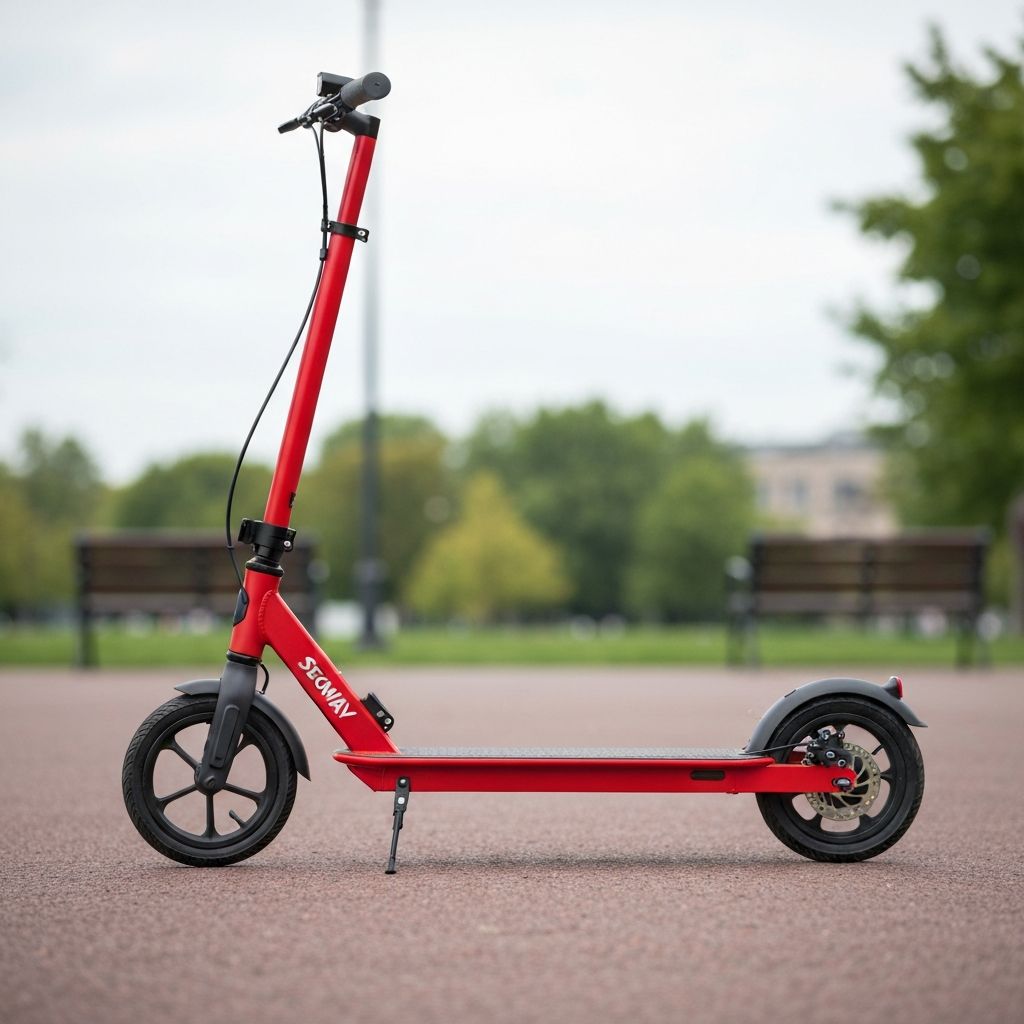 Segway P100S