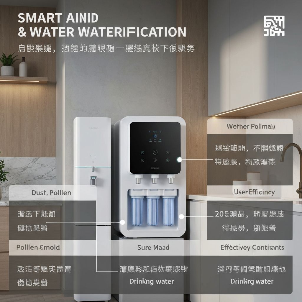 EcoAir Clean System 10X