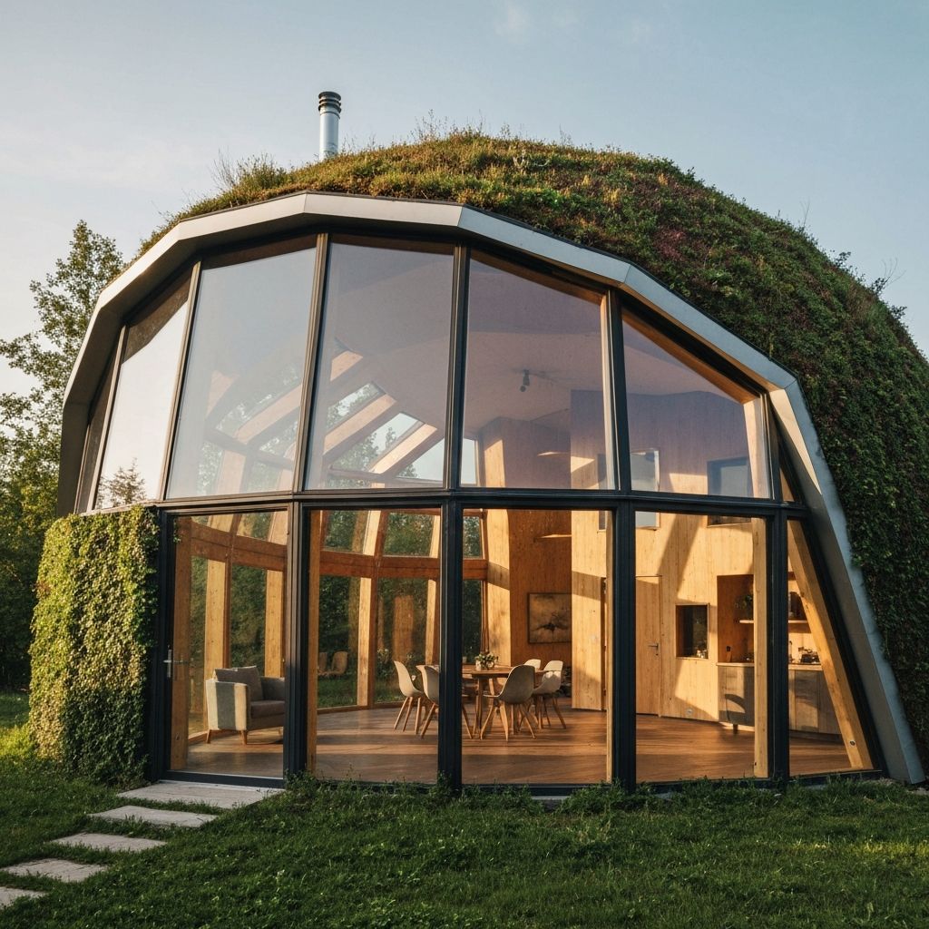 EcoHome Genesis Pod