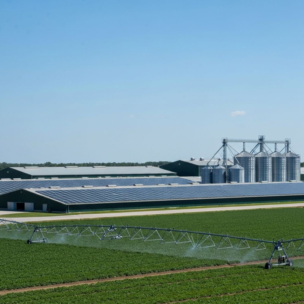 GoGreen FarmVillage Station