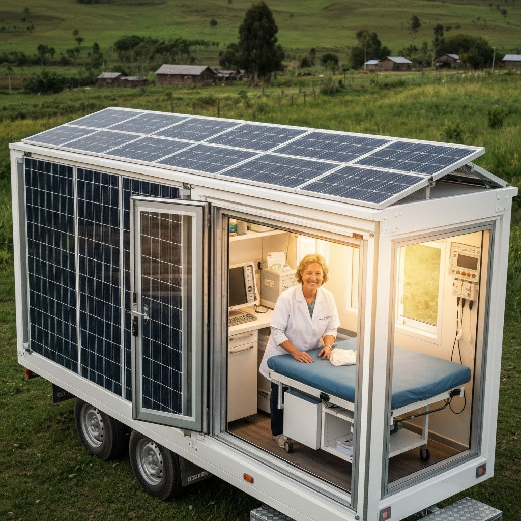 GoGreen MedCare AutoPod