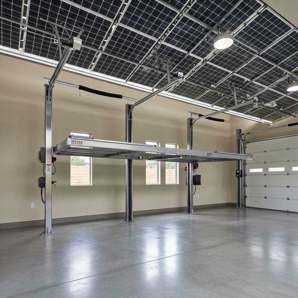 SolarTorque X-Lift Pro