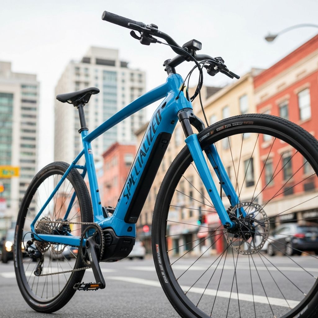 Specialized Turbo Vado 5.0