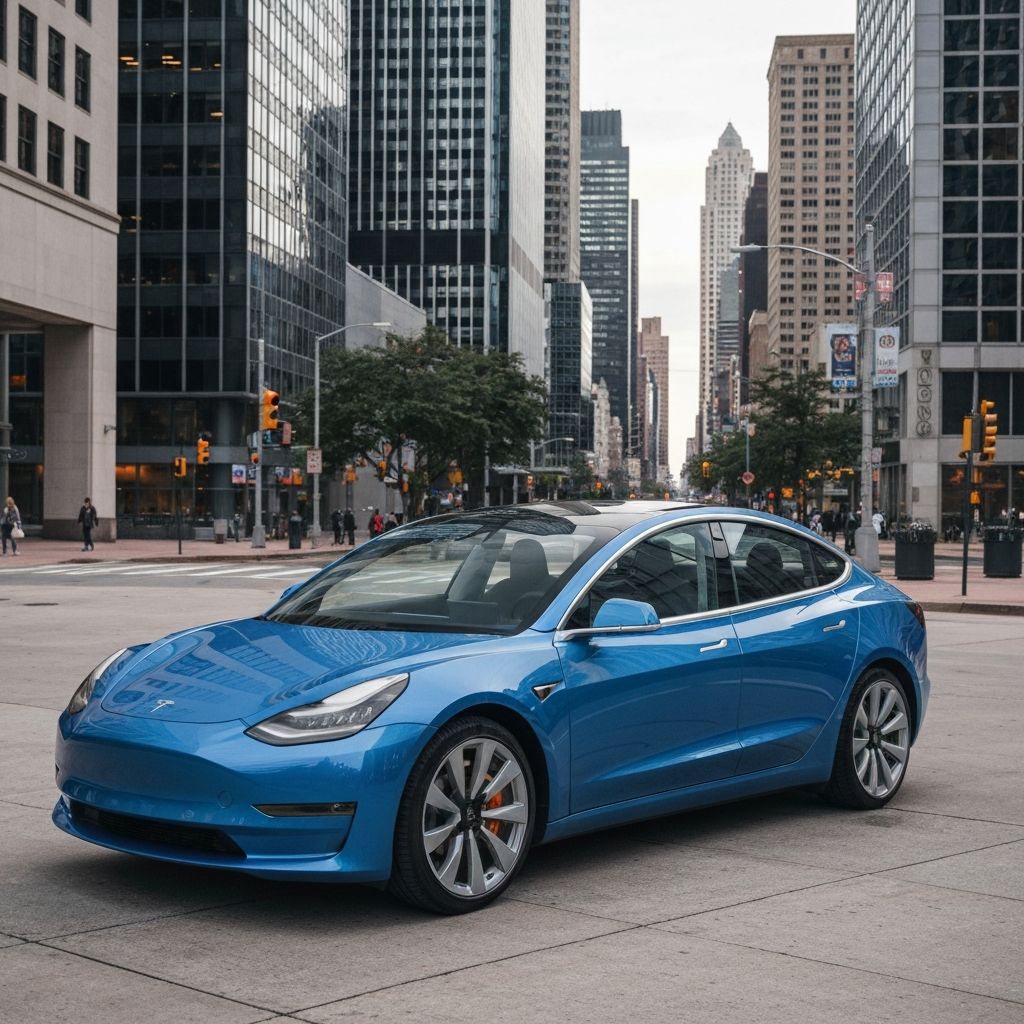 Tesla Model 3