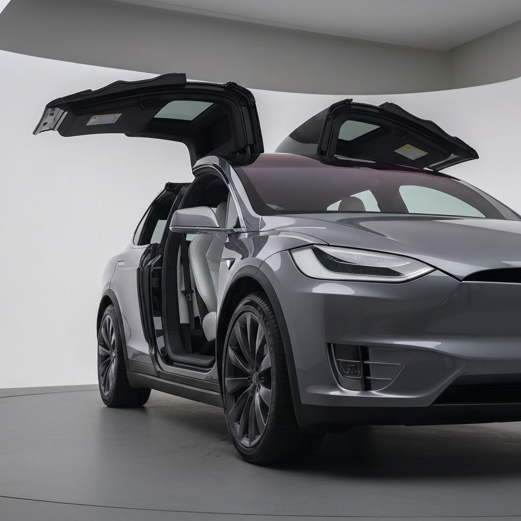 Tesla Model X
