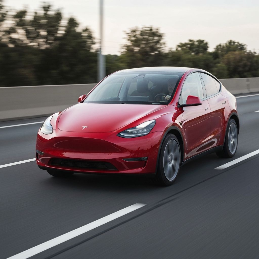 Tesla Model Y
