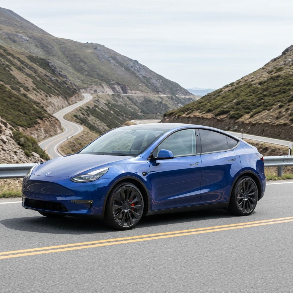 Tesla Model Y Performance