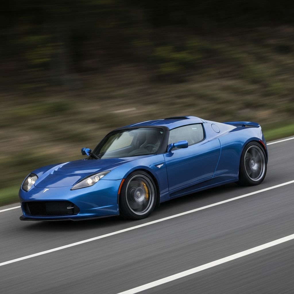 Tesla Roadster