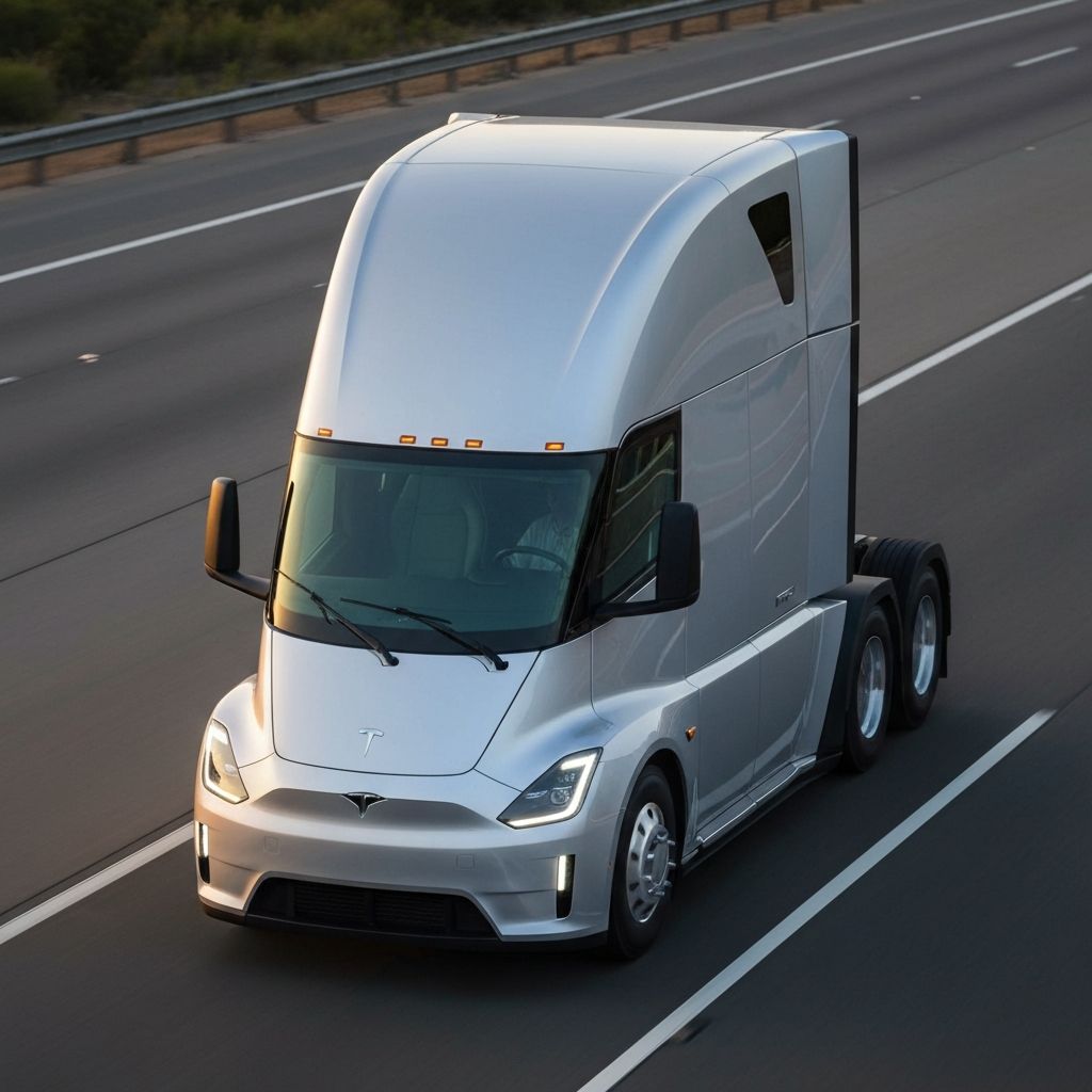 Tesla Semi