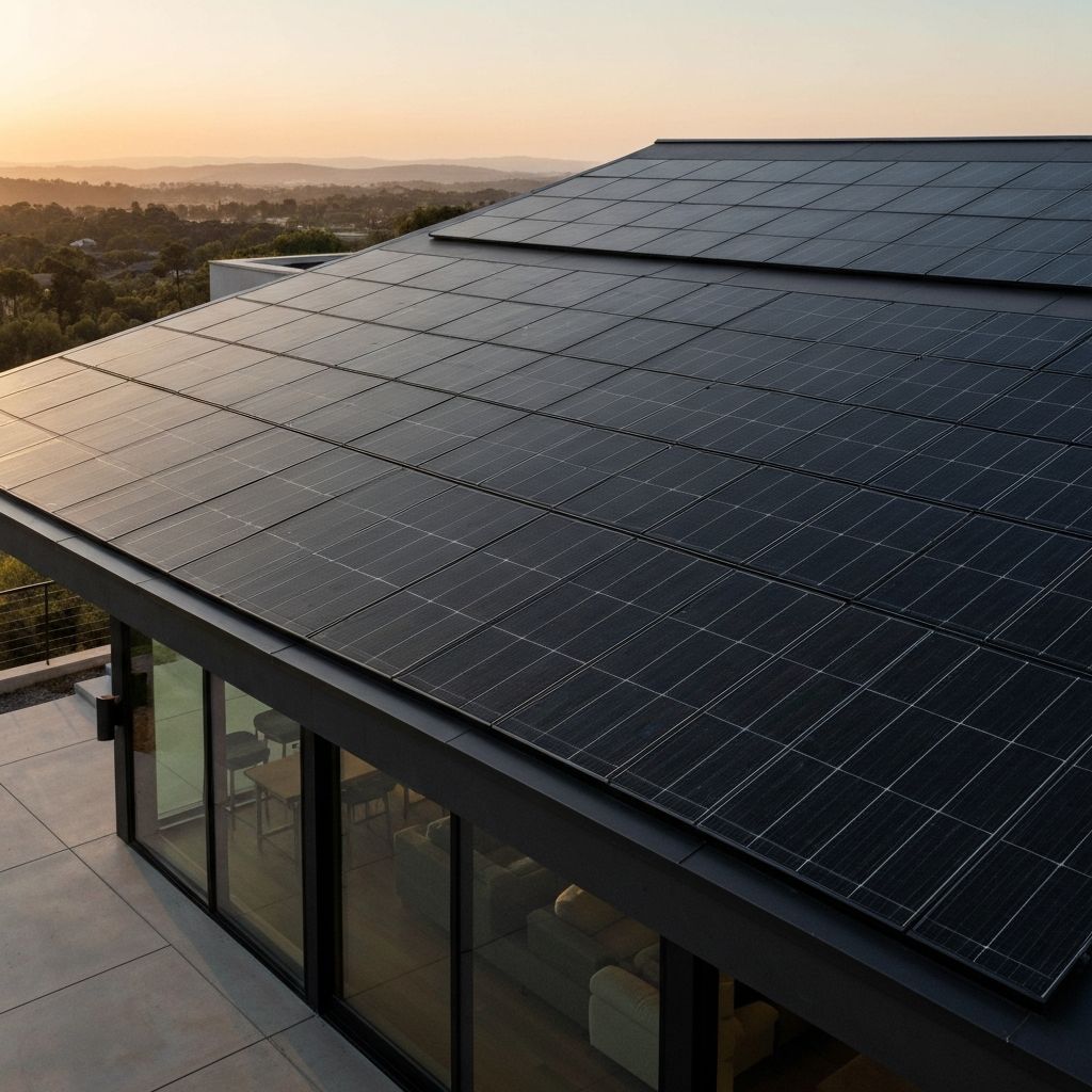 Tesla Solar Roof