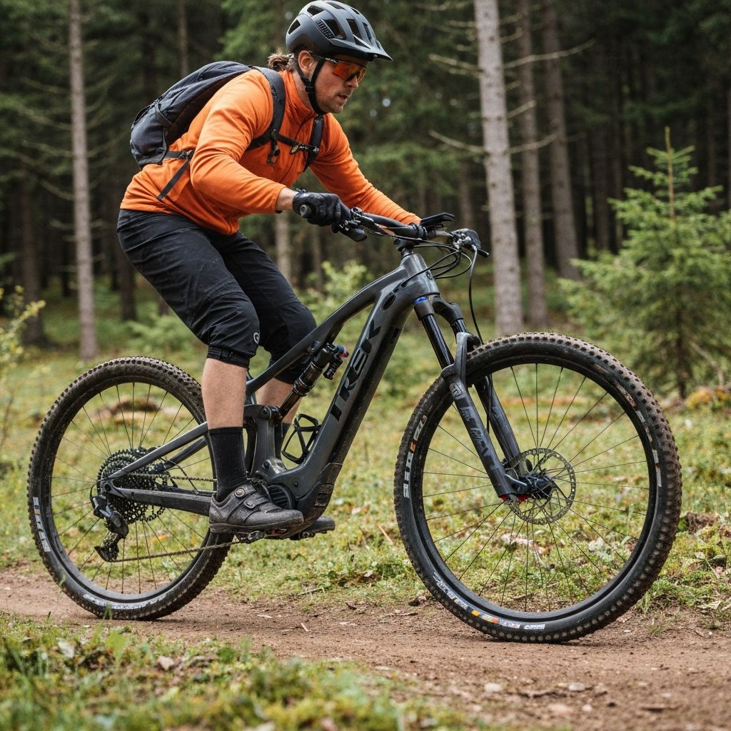 Trek Fuel EXe E-Bike