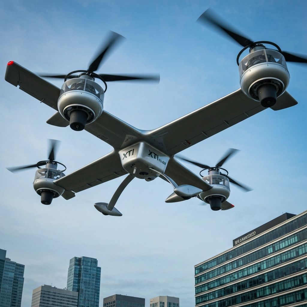 Jet RangePlus by XTI