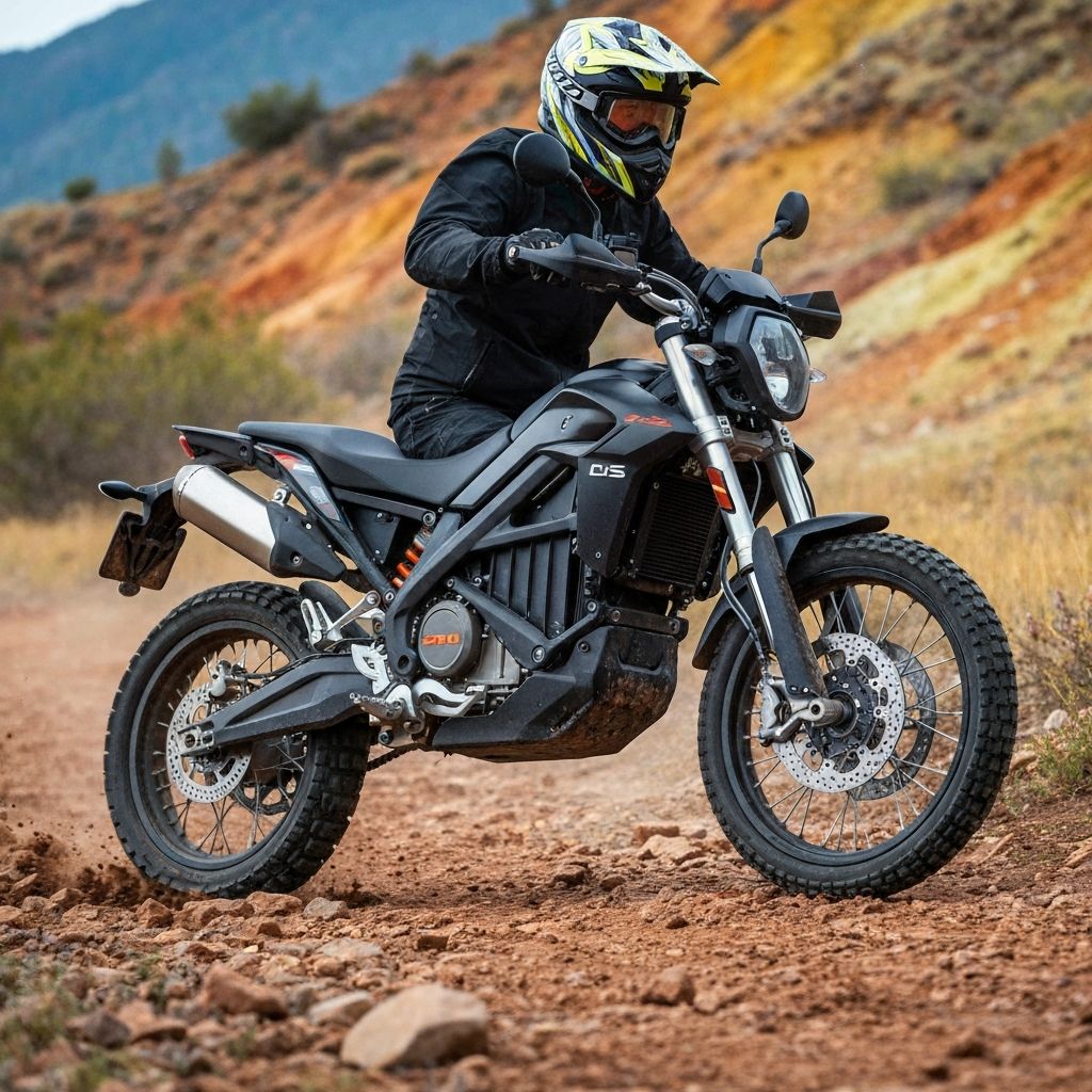 Zero DS Dual-Sport